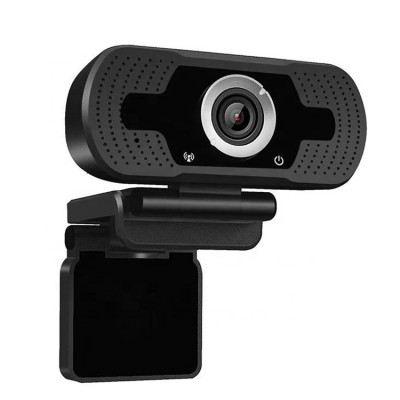 Webcam with Microphone, HD 1080P Computer USB Webcams for Desktop