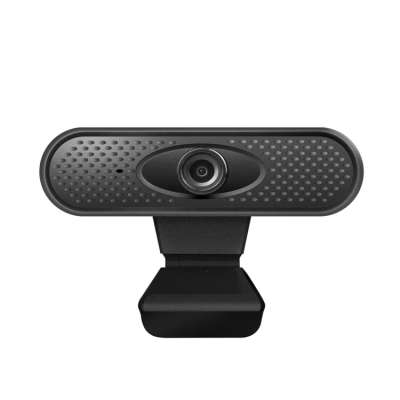 FHD 1080P Microphone Webcam PC Computer Laptop Online Meetings tube Video Call Web Camera