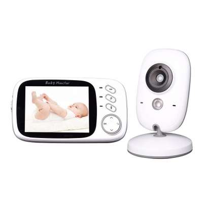 wireless Video Baby Monitor