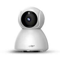 HD 720P Wireless IP Home Security Camera with Night Vision