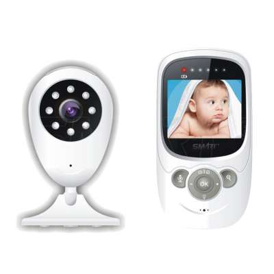 OEM Neutral Professional LCD Screen 2.4g hz Digital wireless video baby monitor