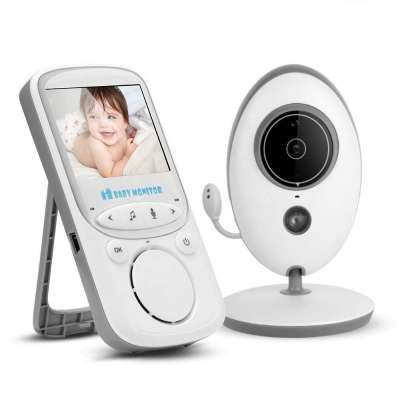 2.4g hz digital signal Professional LCD display wireless Digital baby monitor camera