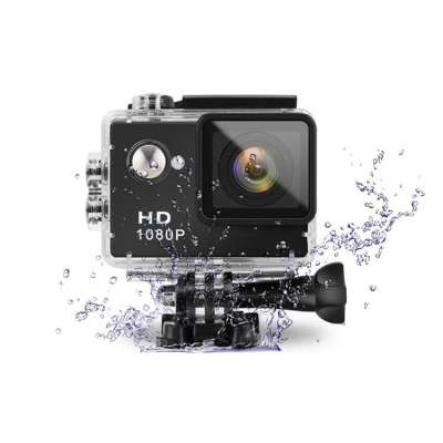 1080p fhd 720P Action Camera Waterproof Sport Camera