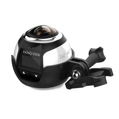 VR 360 Degree wifi helmet sports action video camera